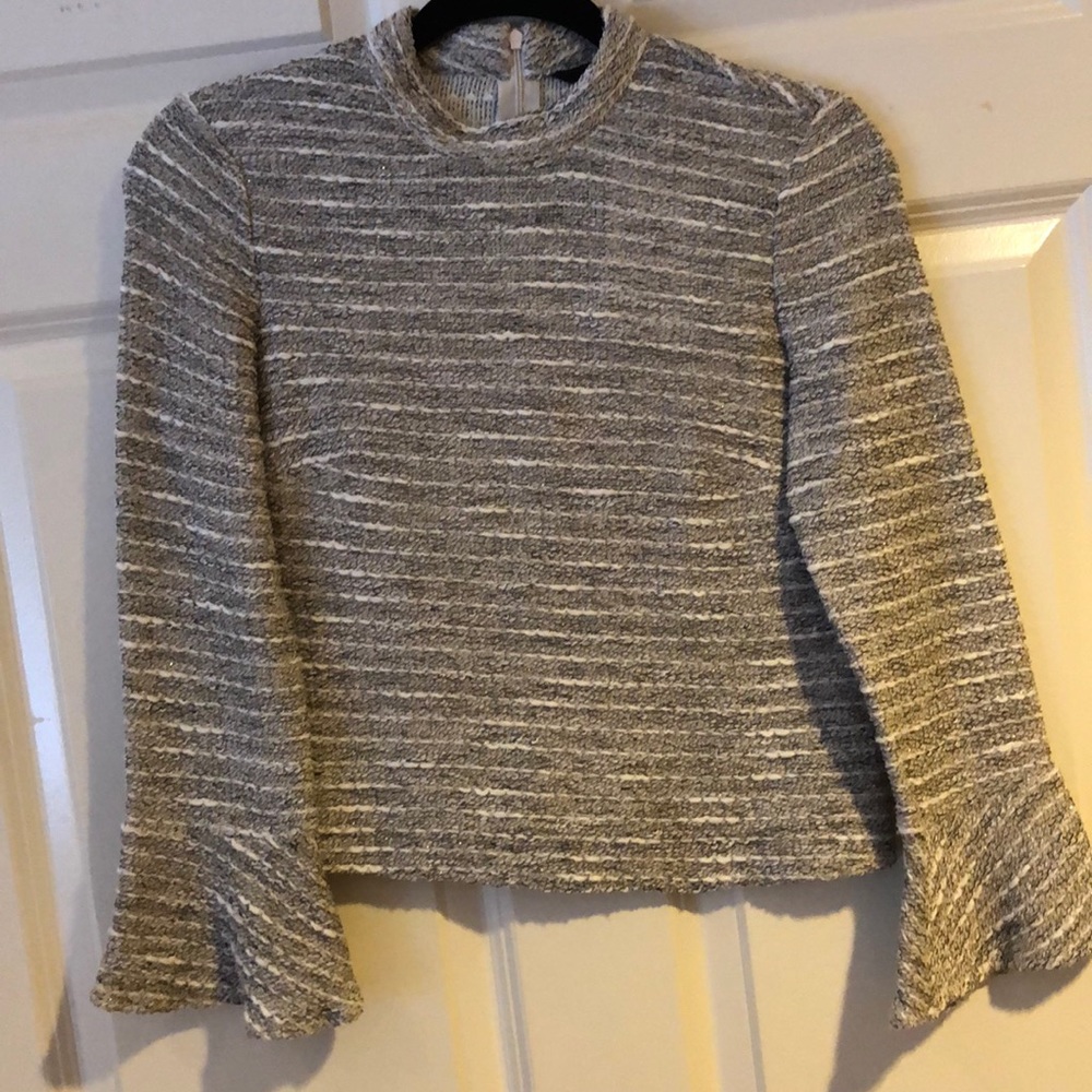 Zara sweater